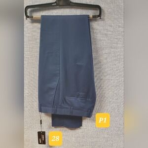 Men's Dress Pants - Size 28 - Brand New With Tags - (P - 1 - 5)